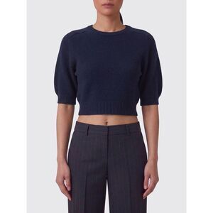Khaite Sweater Woman Navy